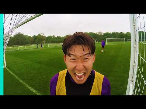 Los 35 entrenamientos más locos del fútbol