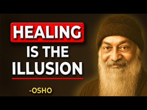 There’s NOTHING Wrong With YOU... | Osho