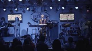 Paul Hoyle Band -The Right One - Live from Barranco, Peru.