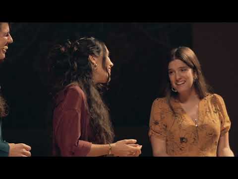 Vestida de nit - Quartet Mèlt i Magalí Sare