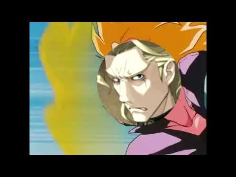 Ginseigo vs Gargett | Muramasa meme