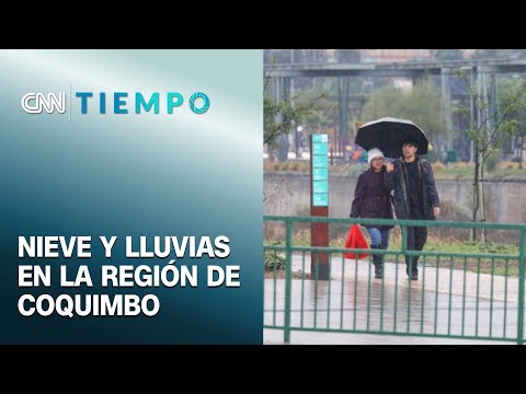 Región de Coquimbo: ¿Cómo afectaron las lluvias y cuál es su aporte para enfrentar la crisis hídrica?