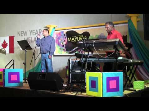 36. New Year Mela 2013 - Awasana Mohotha by Oswald Fernando