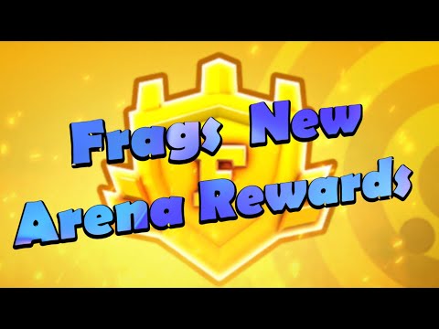 Frag Pro Shooter | New Arena Rewards | Arena 1 - Ultimate Champion Rewards