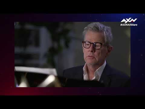 Thats What Friends Are For - David Foster , Anggun And Friends AXN All Stars