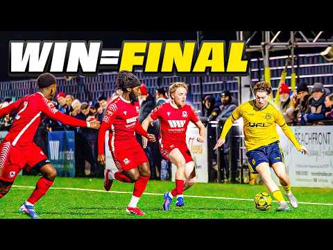 WIN THIS… We Make The Final