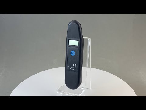 Цифровой шинный манометр (брелок) ARG-101