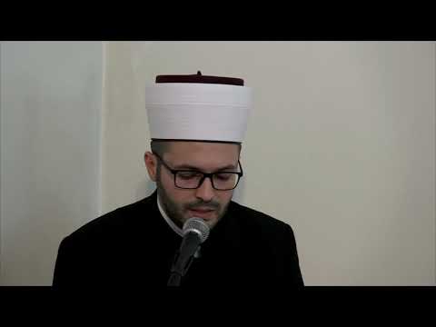 hfz.Abdullah Kapo - Prelijepo učenje Kur'ana