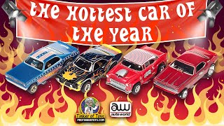 THE MOST POPULAR SLOT CAR OF THE YEAR!