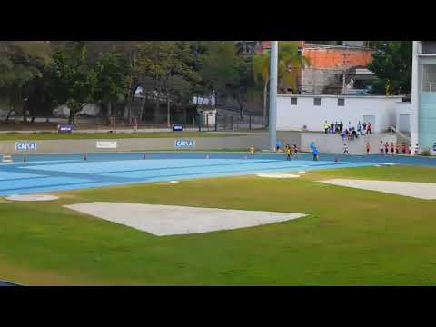 4x100m Mirim Feminino - Inter 2018