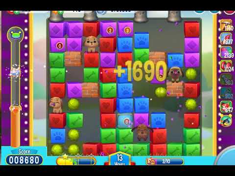 Pet Rescue Saga   level 6404   no boosters