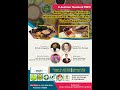 E-Seminar Nasional PIKTI "Mengungkap Rahasia Makrobiotik & Nutrisi Alami Untuk Kesehatan" E-Seminar Nasional PIKTI "Mengungkap Rahasia Makrobiotik & Nutrisi Alami Untuk Kesehatan"
