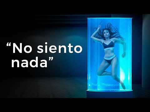 I survived being locked in a tank for 3 hours