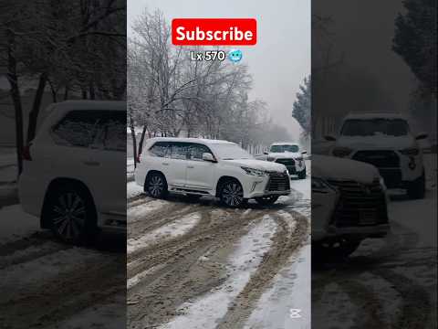 Lexus LX 570 🥶
