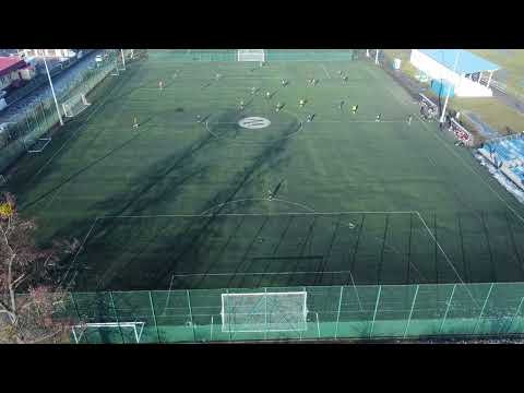 Parasol Wrocław U17 Chrobry Głogów U16