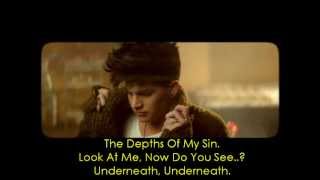 Adam Lambert Underneath Lyrics