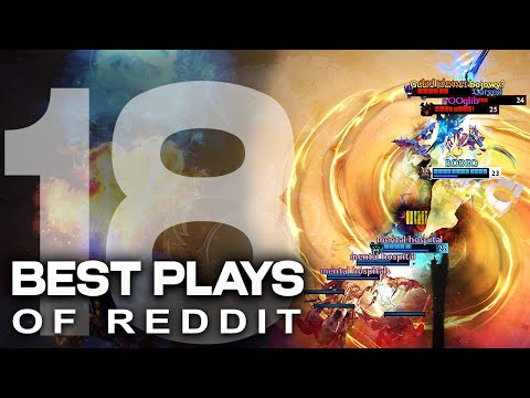 Dota 2 - Best Plays of Reddit - Episode 18
