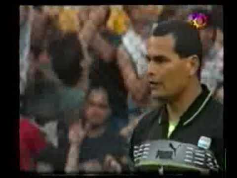 2do. Gol de Riquelme a Velez (Boca 3-Velez 1 22-10-2000)