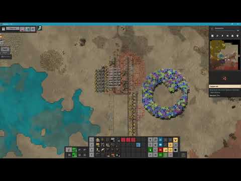 Factorio Pyanodon episode 3