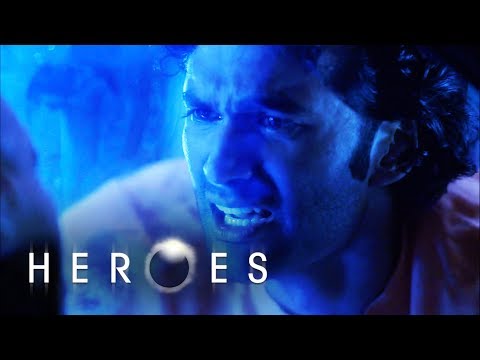 Mohinder Witnesses His Father's Death | Heroes