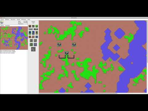 Micropolis- Open Source Port of the Original Sim City