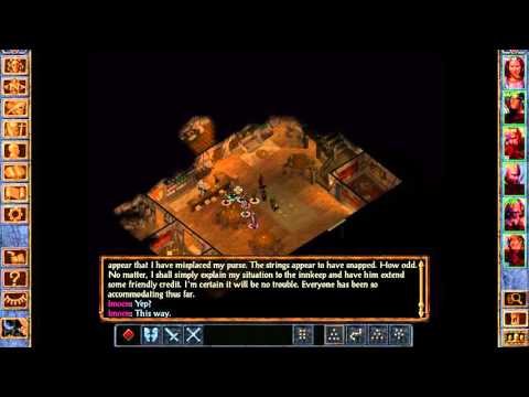 Baldur's Gate Insane Playthrough Episode 28: In Which I explore the sewers