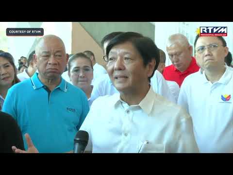'Saan nanggaling ito?' Marcos raises suspicion of Bamban Mayor Alice Guo