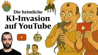 Wie KI-Kanäle YouTube übernehmen
