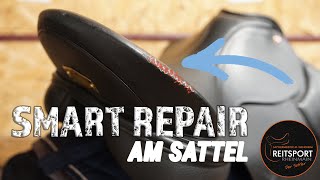 Smart Repair am Sattel | Reitsport-Rheinmain