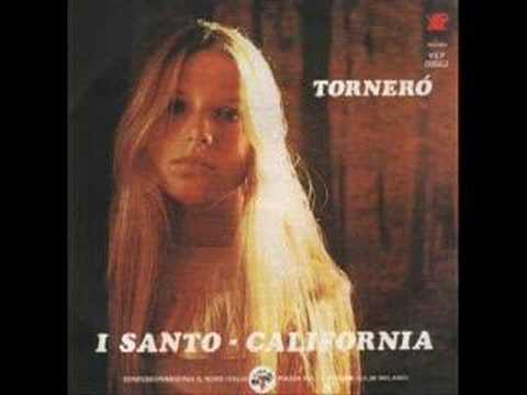 Tornero - I santo California