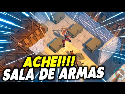 I FOUND THE TOP WEAPONS ROOM IN THE INVASION - Last Day On Earth