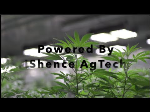 iShence AgTech Sensor Box