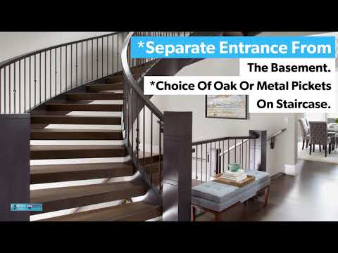 "Luxury Town Homes In Bradford From $564,900"