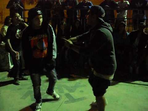 Trifulca Quilicura vol8: Sheppe vs Siete -4tos