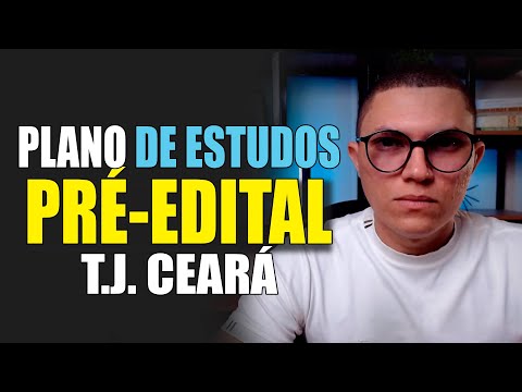 Study Plan for TJCE 2025 - Step by Step