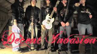 Decent Invasion - Clown inside