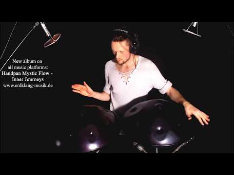 Handpan meets Elektro and Jazz - Handpan Mystic Flow - Chillout Lounge Funk - (no hang drum music)