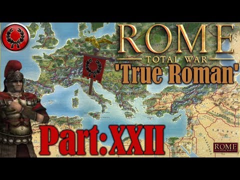 Rome Total War 'True Roman' Campaign - part XXII - Marian Reforms