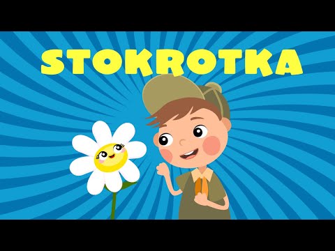 Jelonki - Stokrotka (Gdzie strumyk płynie z wolna) - Piosenki dla dzieci