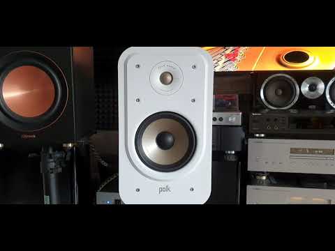 #Klipsch RP600 vs Polk Audio Signature S20E