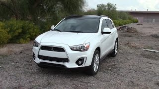 2015 Mitsubishi Outlander Sport