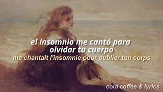 //Vendredi Sur Mer// - L'amour avec toi | Sub. Español/Paroles「Lyrics」