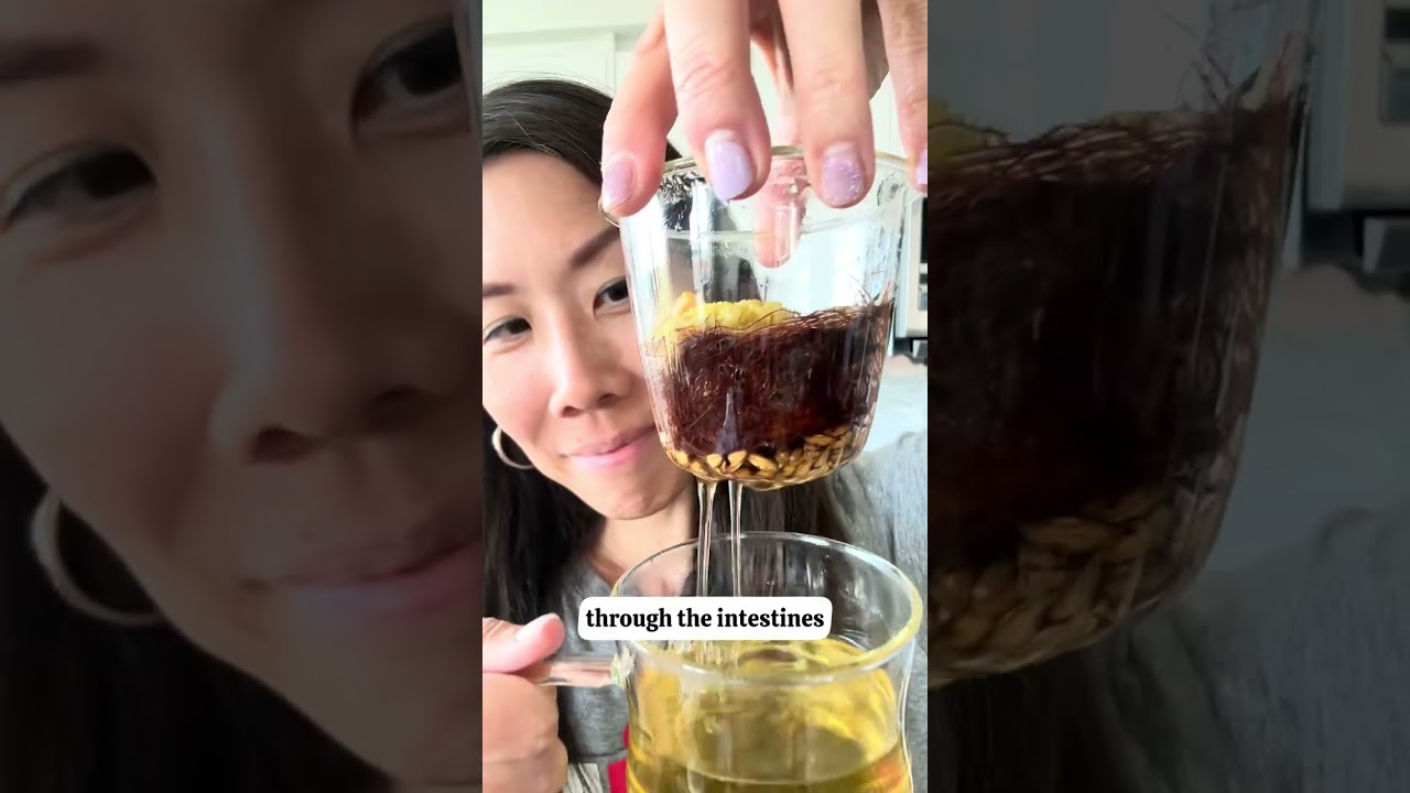 TCM Tea for Dampness | Eliminate Bloating, Sluggishness & Water Retention
