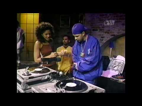 Webisode 45 TONY TOUCH on B.E.T's PLANET GROOVE