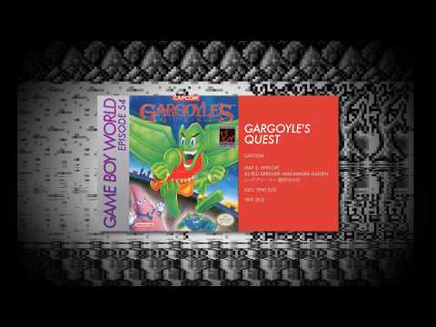 Gargoyle's Quest metal remaster 2018