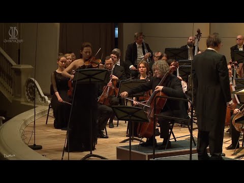 Clara-Jumi Kang & Alexander Knyazev: Brahms, Concerto for Violin and Violoncello in A minor, Op. 102