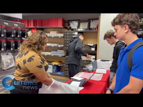 VIDEO: “St John’s Ready” Program Cuts Costs for St. John’s University Freshmen