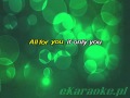 Danny - If only you karaoke 