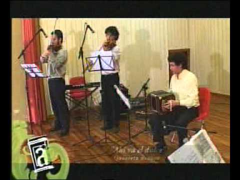 Ahí va el dulce, Juan Canaro - Quinteto Revirao