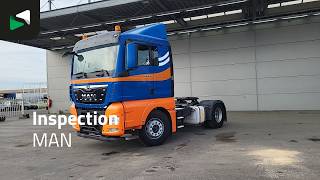 Sadulveok MAN TGX 18.420 4X2 Retarder Hydraulik | Pilt 4 - Autoline